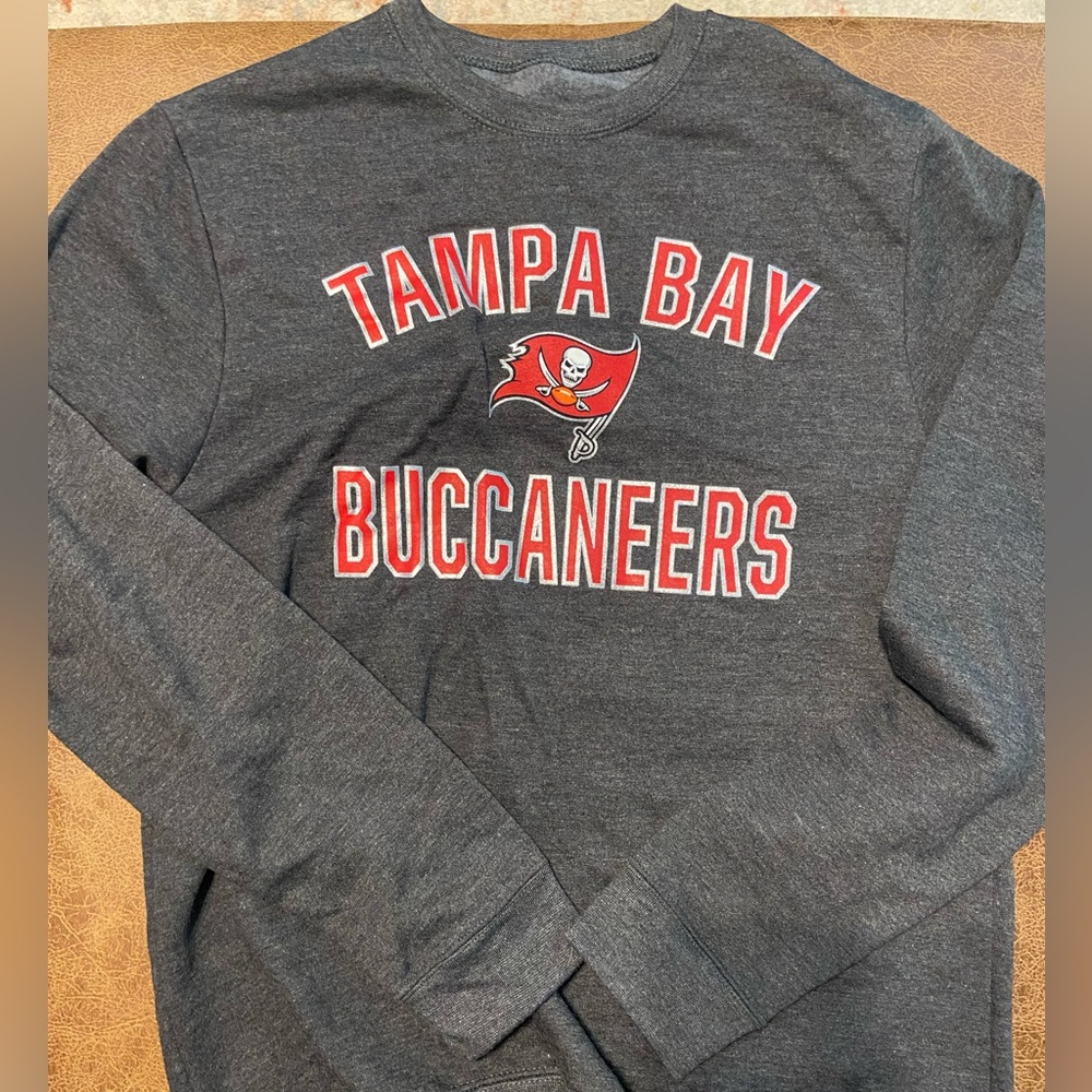 Tampa bay sweatshirt